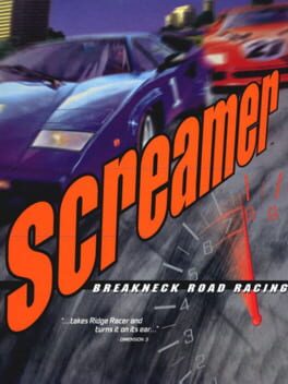 Screamer - PC game