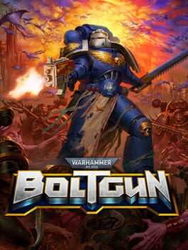 Warhammer 40,000: Boltgun - PC game