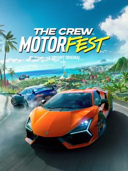 The Crew: Motorfest - jeu PC pas cher