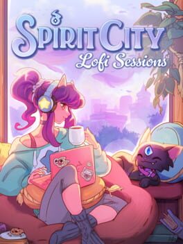 Spirit City: Lofi Sessions - PC game