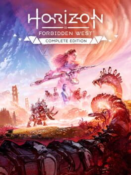 Horizon Forbidden West: Complete Edition - PC game