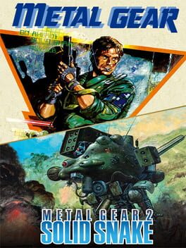 Metal Gear & Metal Gear 2: Solid Snake - cheap PC game