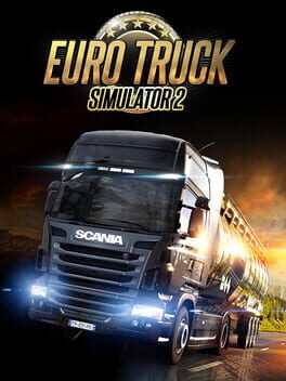 Euro Truck Simulator 2 - PC game