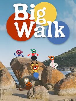 Big Walk - cheap PC game