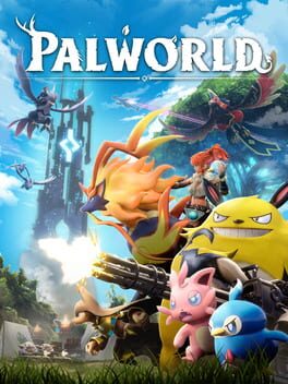 Palworld - PC game