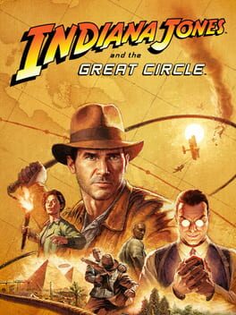 Indiana Jones and the Great Circle - PC game