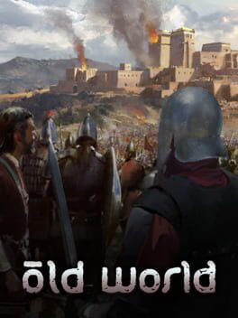 Old World - PC game