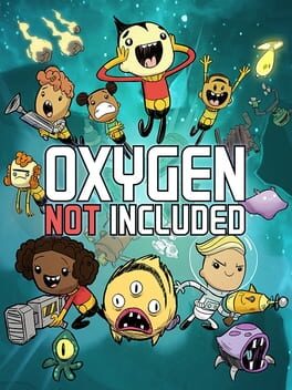 Oxygen Not Included - PC game
