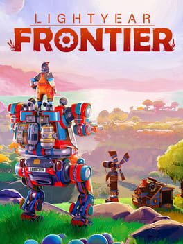Lightyear Frontier - PC game