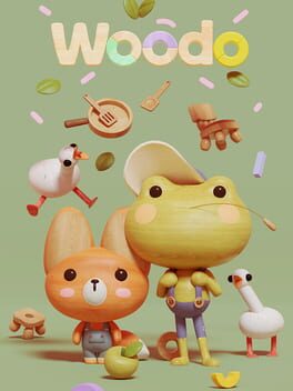 Woodo - jeu PC pas cher