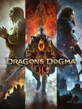 Dragon's Dogma II - PC game