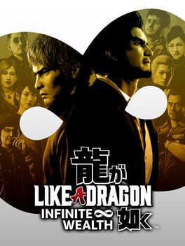 Like a Dragon: Infinite Wealth - PC game
