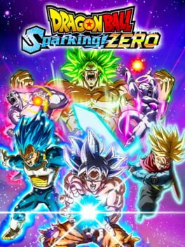 Dragon Ball: Sparking! Zero - PC game