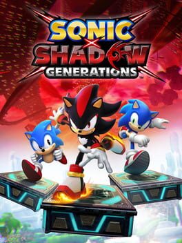 Sonic X Shadow Generations - PC game