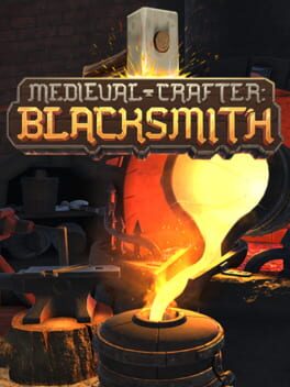 Medieval Crafter: Blacksmith - PC game