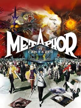 Metaphor: ReFantazio - jeu PC pas cher