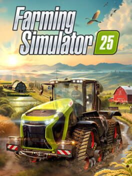 Farming Simulator 25 - PC game