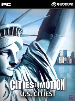 Cities in Motion: US Cities - PC game