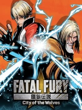 Fatal Fury: City of the Wolves - PC game