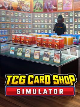 TCG Card Shop Simulator - PC game