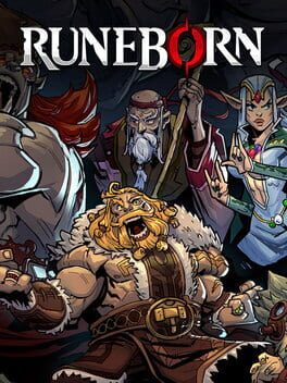 Runeborn - PC game