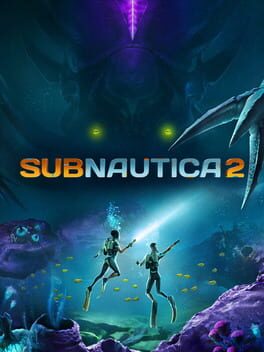 Subnautica 2 - PC game