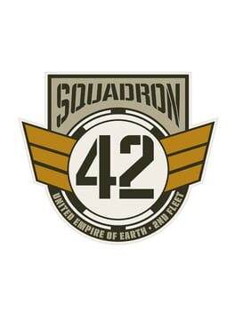 Squadron 42 - jaquette du jeu PC à venir