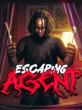Escaping Agent - jaquette du jeu PC à venir