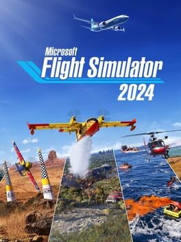 Microsoft Flight Simulator 2024 - PC game