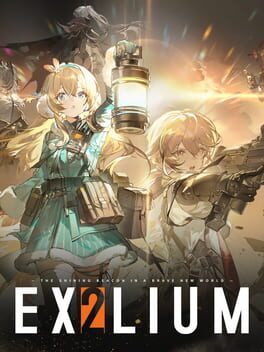 Girls' Frontline 2: Exilium - PC game
