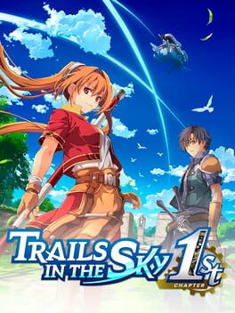 Trails in the Sky 1st Chapter - jeu PC pas cher