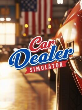 Car Dealer Simulator - PC game