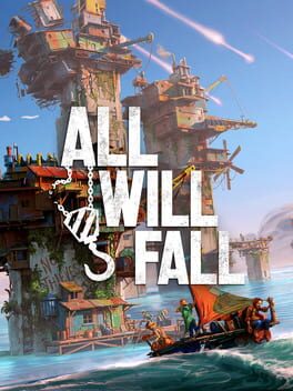 All Will Fall - PC game
