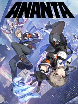 Ananta - jaquette du jeu PC à venir
