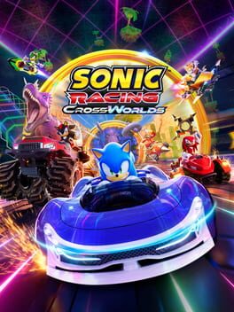 Sonic Racing: CrossWorlds - PC game