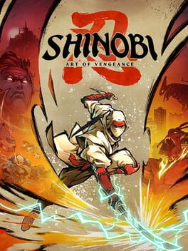 Shinobi: Art of Vengeance - PC game