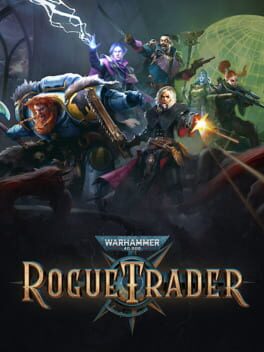 Warhammer 40,000: Rogue Trader - PC game