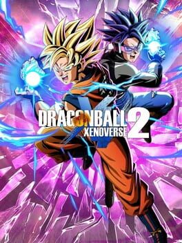 Dragon Ball: Xenoverse 2 - PC game