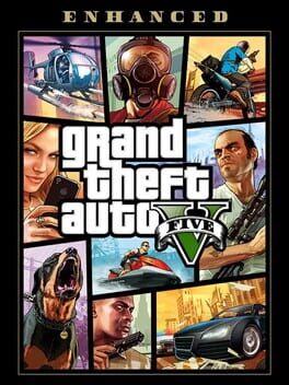 Grand Theft Auto V Enhanced - PC game