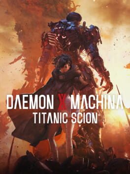 Daemon x Machina: Titanic Scion - PC game