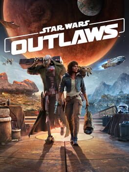Star Wars Outlaws - PC game