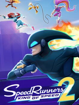 SpeedRunners 2: King of Speed - cheap PC game