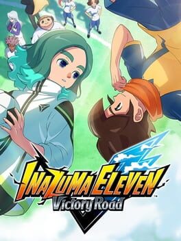 Inazuma Eleven: Victory Road - cheap PC game