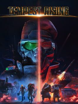 Tempest Rising - jeu PC pas cher