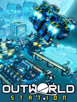 Outworld Station - PC game
