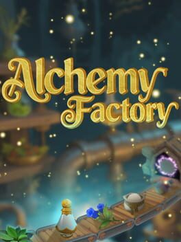 Alchemy Factory - jeu PC pas cher