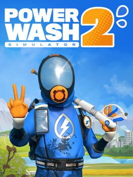 PowerWash Simulator 2 - PC game