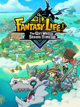 Fantasy Life i: The Girl Who Steals Time - PC game