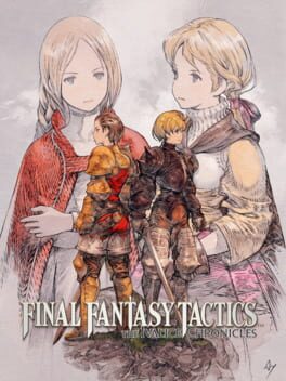 Final Fantasy Tactics: The Ivalice Chronicles - PC game