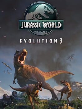 Jurassic World Evolution 3 - PC game